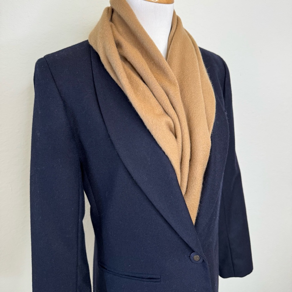 Charter Club Petites Wool Blazer Jacket - Picture 4 of 14